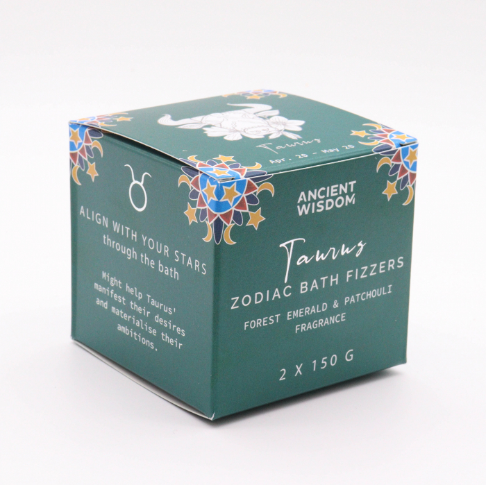 Set de Bombe de Baie Zodiac - Taur [3]