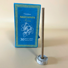 Tamaie Himalayan Sugandhit Dhoop - Nag Champa [2]