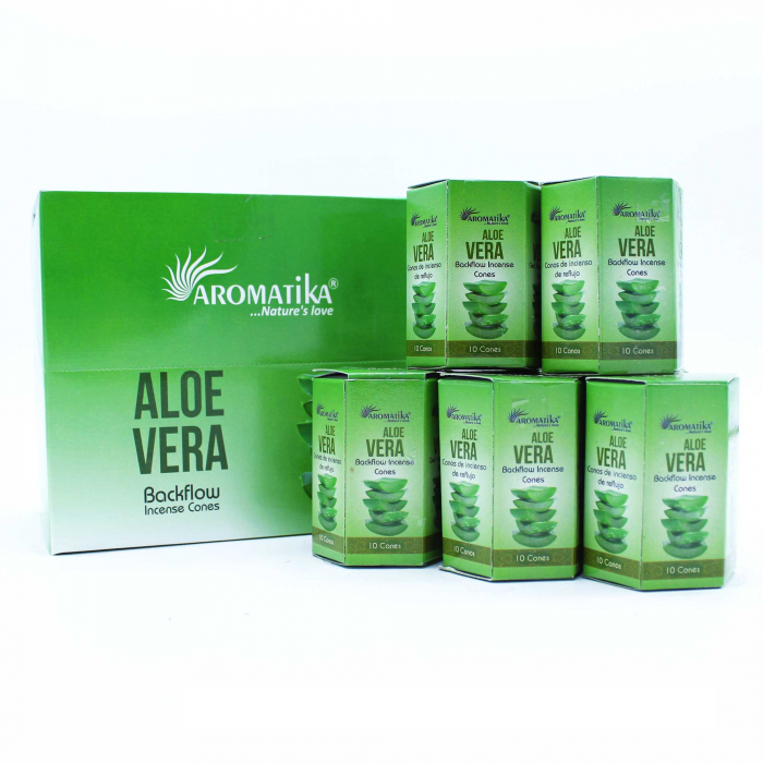 Tamaie Masala Fum Curgator - Aloe Vera [2]
