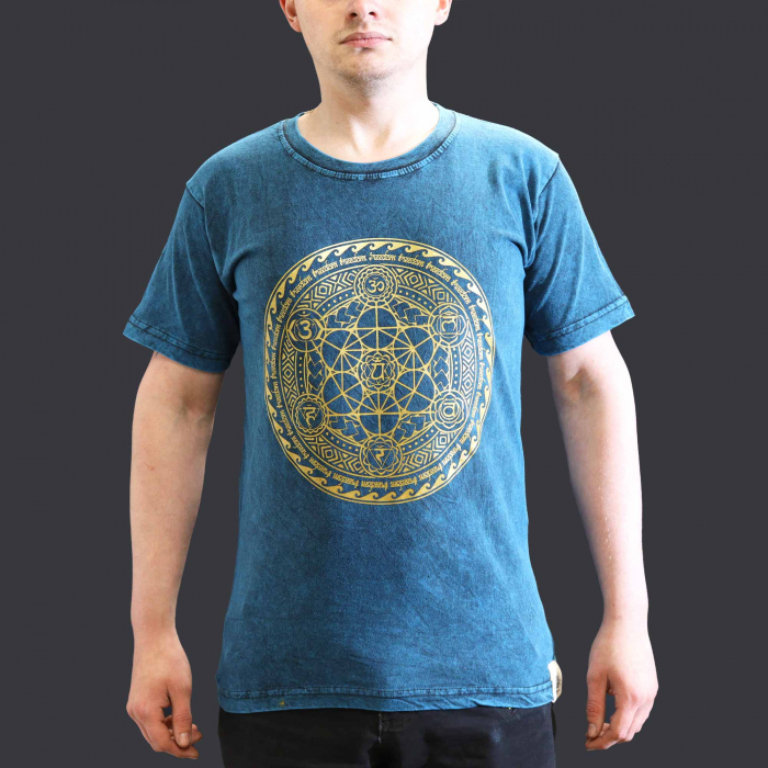 tricou din bumbac natural [4]