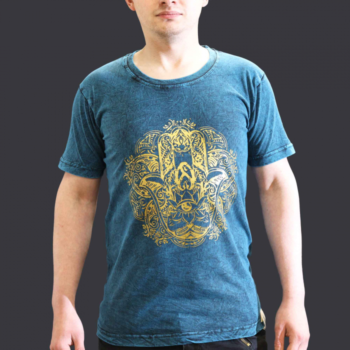 tricou din bumbac natural [3]