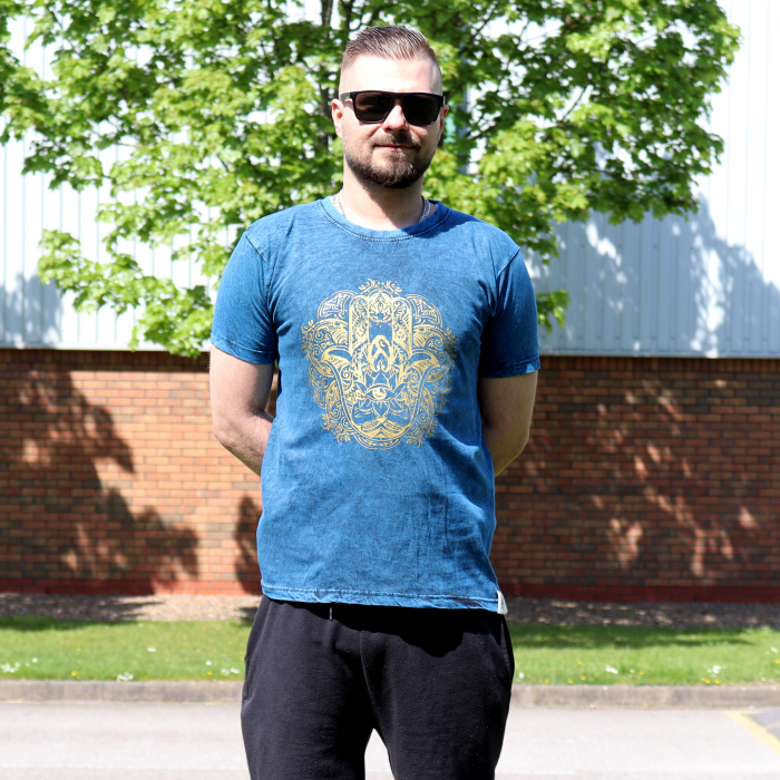 tricou din bumbac natural [2]