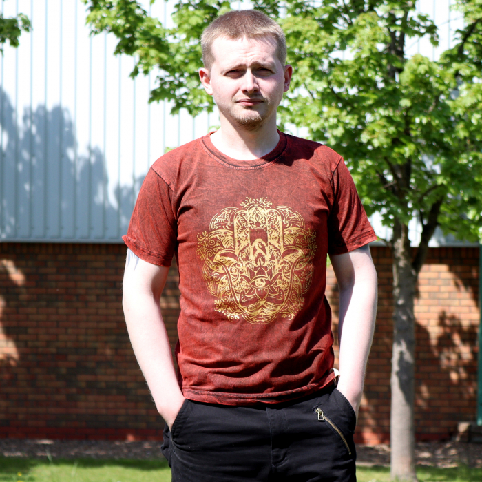 tricou din bumbac natural [3]