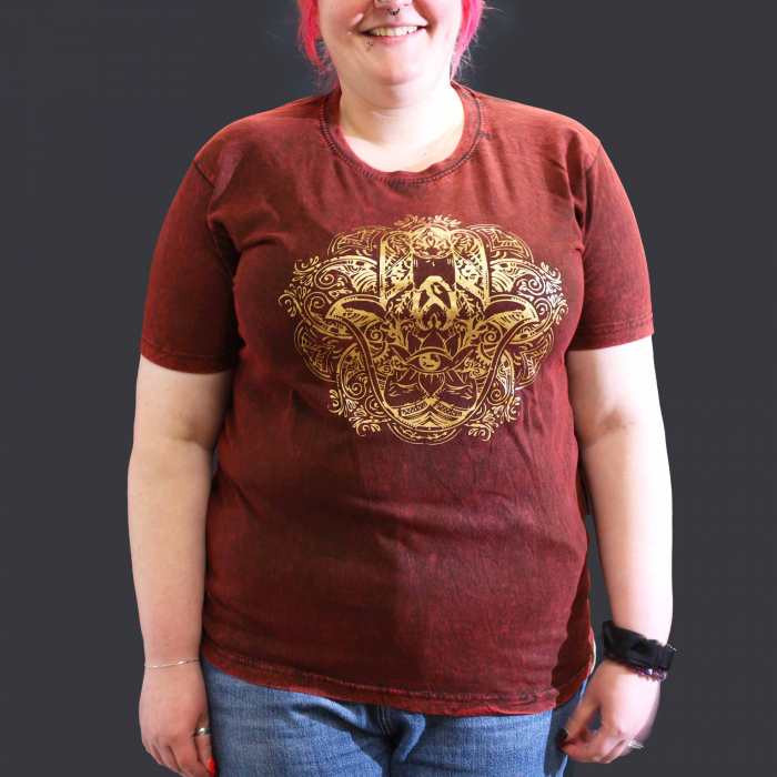 tricou din bumbac natural [6]