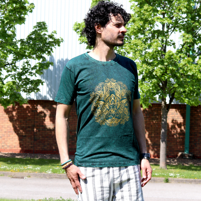 tricou cu simboluri spirituale [2]
