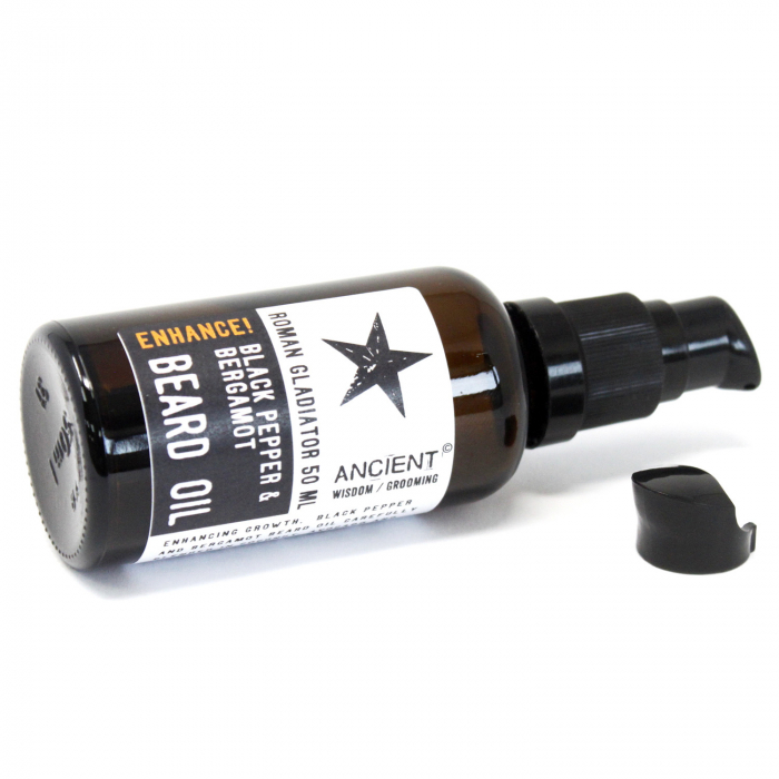 Ulei pentru Barba 50ml - Roman Gladiator [2]