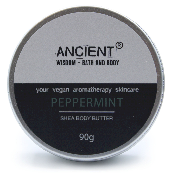 Unt de Corp Shea 90g - Menta [1]