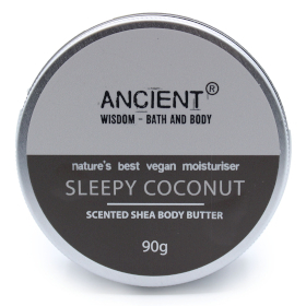 Unt De Corp Shea Parfumat 90g - Cocos Somnoros [1]