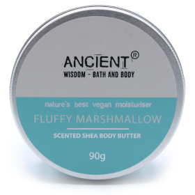 Unt De Corp Shea Parfumat 90g - Marshmallow Pufos [1]