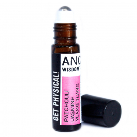 Aromaterapie - 10ml Roll On Amestecuri de Uleiuri Esentiale - Dorinta!