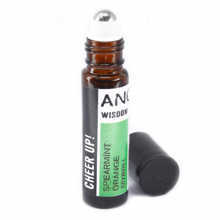 10ml Roll On Amestecuri de Uleiuri Esentiale - Inveseleste-te! [2]