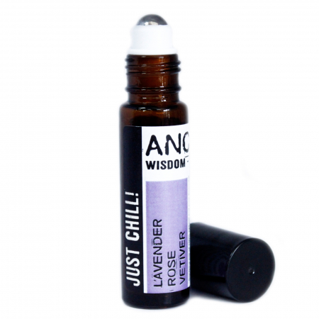 Aromaterapie - 10ml Roll On Amestecuri de Uleiuri Esentiale - Relaxeaza!