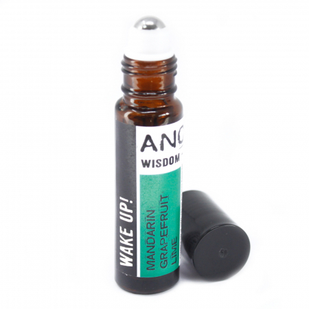 10ml Roll On Amestecuri de Uleiuri Esentiale - Trezeste-te! [2]