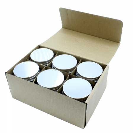 6x Lumanare din Soia de Aromaterapie fara Eticheta - Vibratii Pozitive [2]