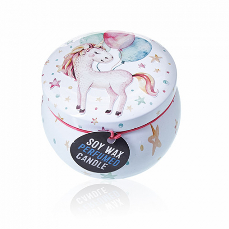 6x Lumanare din Soia in Cutie - Unicorn [6]