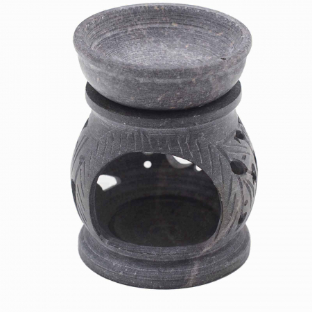 Aroma Lampa din Steatit  - Om [2]
