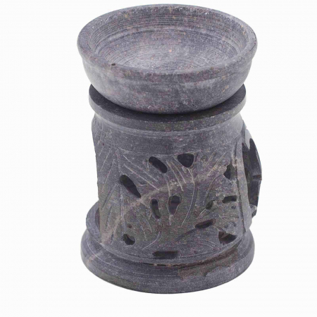 Aroma Lampa din Steatit  - Om [3]