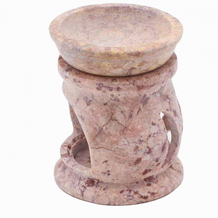 Aroma Lampa din Steatit  - Pentagonul Trei Luni [3]