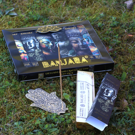 Banjara Buddha - Set Cadou [3]