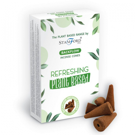 Conuri Parfumate Stamford Premium - Conuri Parfumate pe Baza de Plante - Prospetime