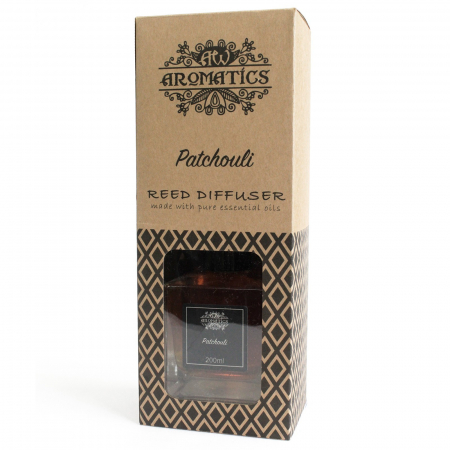 Difuzor de Ulei Esential de 200ml - Patchouli [2]
