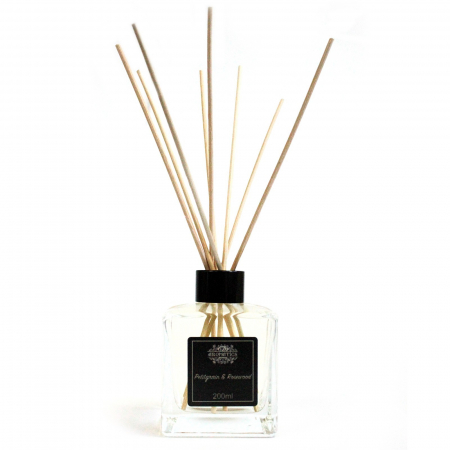 Difuzor de Ulei Esential de 200ml - Petitgrain si Lemn Roz [1]