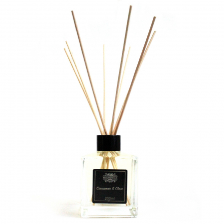 Difuzor de Ulei Esential de 200ml - Scortisoara si Cuisoare [1]