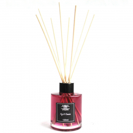 Difuzor Parfumat de Camera de 120ml - Smochine si Coacaze [1]