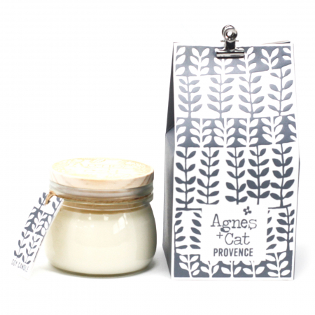 Lumanari Agnes & Cat - lumanare soia ierburi aromatice