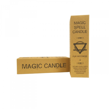 Lumanare Magica - Bucurie [4]