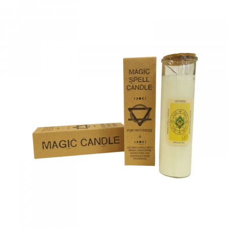 Lumanare Magica - Bucurie [2]