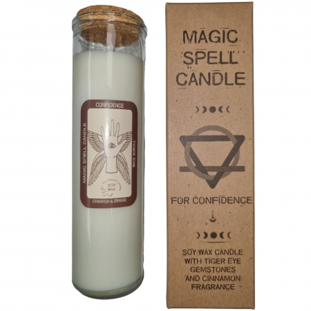 Lumanare Magica - Incredere [2]