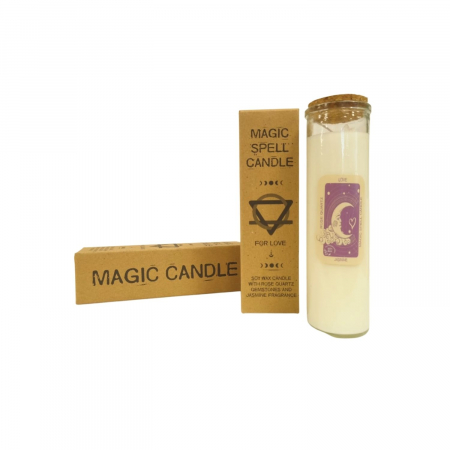 Lumanare Magica - Iubire [1]