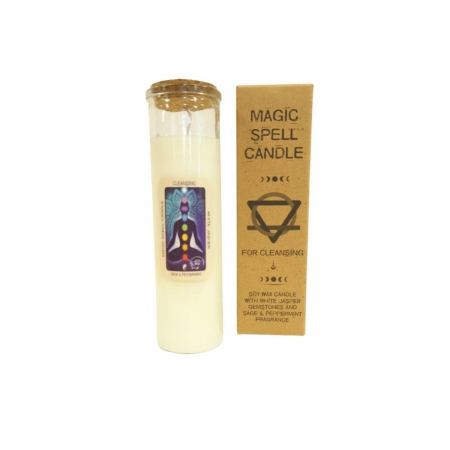 Lumanare Magica - Purificare [1]