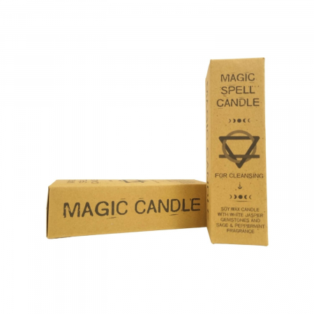 Lumanare Magica - Purificare [4]