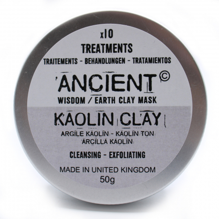 Masca de Fata cu Caolin 50g [1]