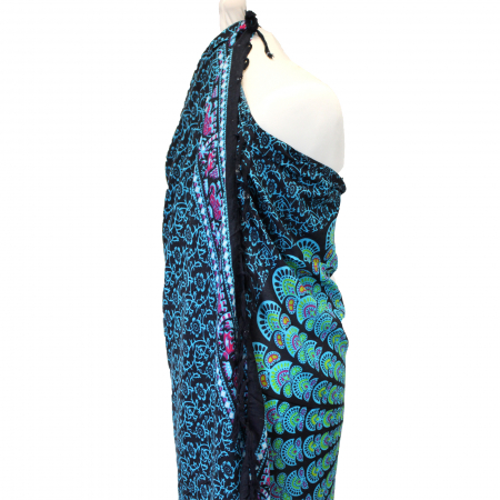 Sarong Mandala - Paun [4]