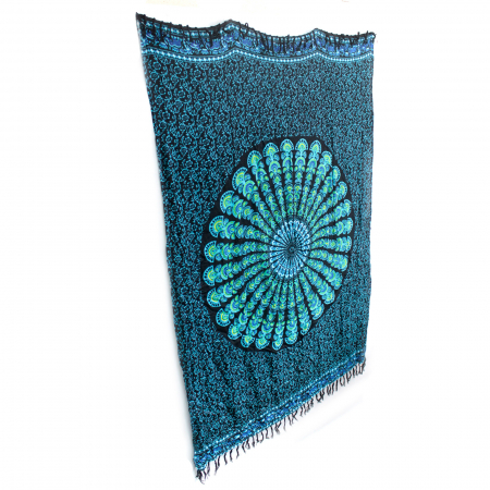 Sarong Mandala - Paun [3]
