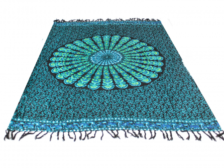 Sarong Mandala - Paun [2]