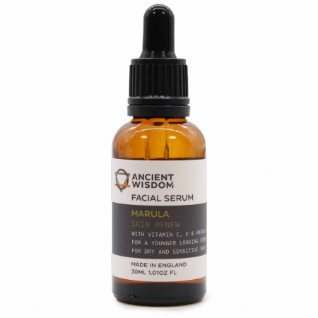 Ser pentru Ten 30 ml - Ser pentru Ten 30ml cu Ulei de Marula