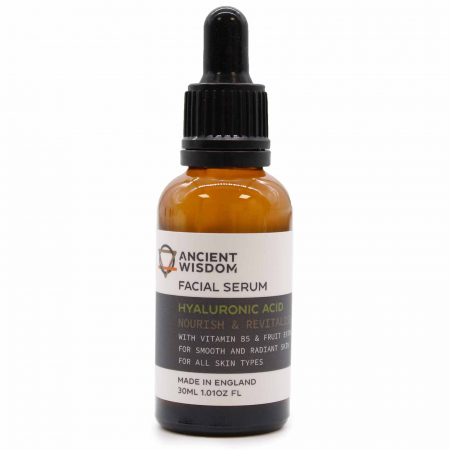 Ser pentru Ten 30 ml - Ser pentru Ten 30ml cu Acid Hialuronic