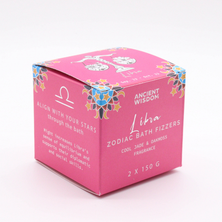 Set de Bombe de Baie Zodiac - Balanta [2]