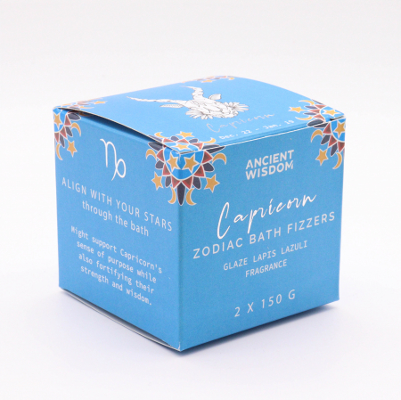 Set de Bombe de Baie Zodiac - Capricorn [2]