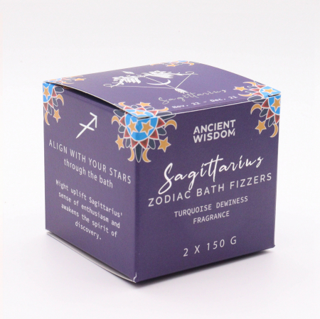 Set de Bombe de Baie Zodiac - Sagetator [2]