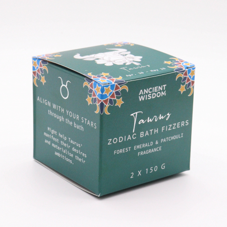 Set de Bombe de Baie Zodiac - Taur [2]