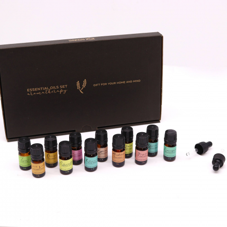 Set de Uleiuri Esentiale de Aromaterapie - Top 12 [1]