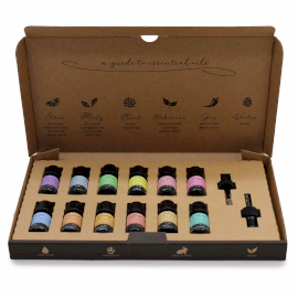 Aromaterapie - Set de Uleiuri Esentiale pentru Aromaterapie - Toamna