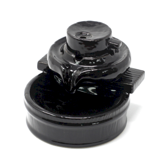 Suport Conuri Parfumate Fum Curgator - Suport pentru Conuri Parfumate - Zen Flow