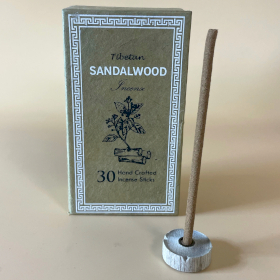Tamaie Himalayan Sugandhit Dhoop - Lemn de Santal [1]