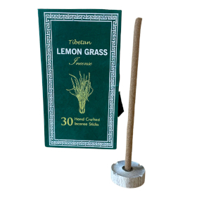 Betisoare Parfumate si Tamaie - Tamaie Himalayan Sughandit Dhoop - Lemongrass
